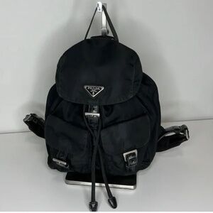 Prada Backpack - small